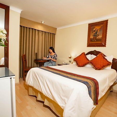 Hotel Agustos קוסקו מראה חיצוני תמונה