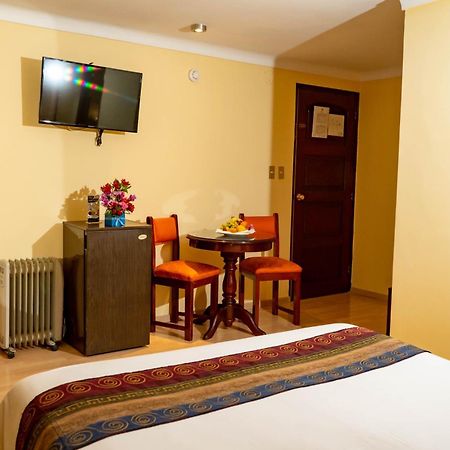 Hotel Agustos קוסקו מראה חיצוני תמונה