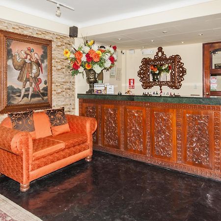 Hotel Agustos קוסקו מראה חיצוני תמונה