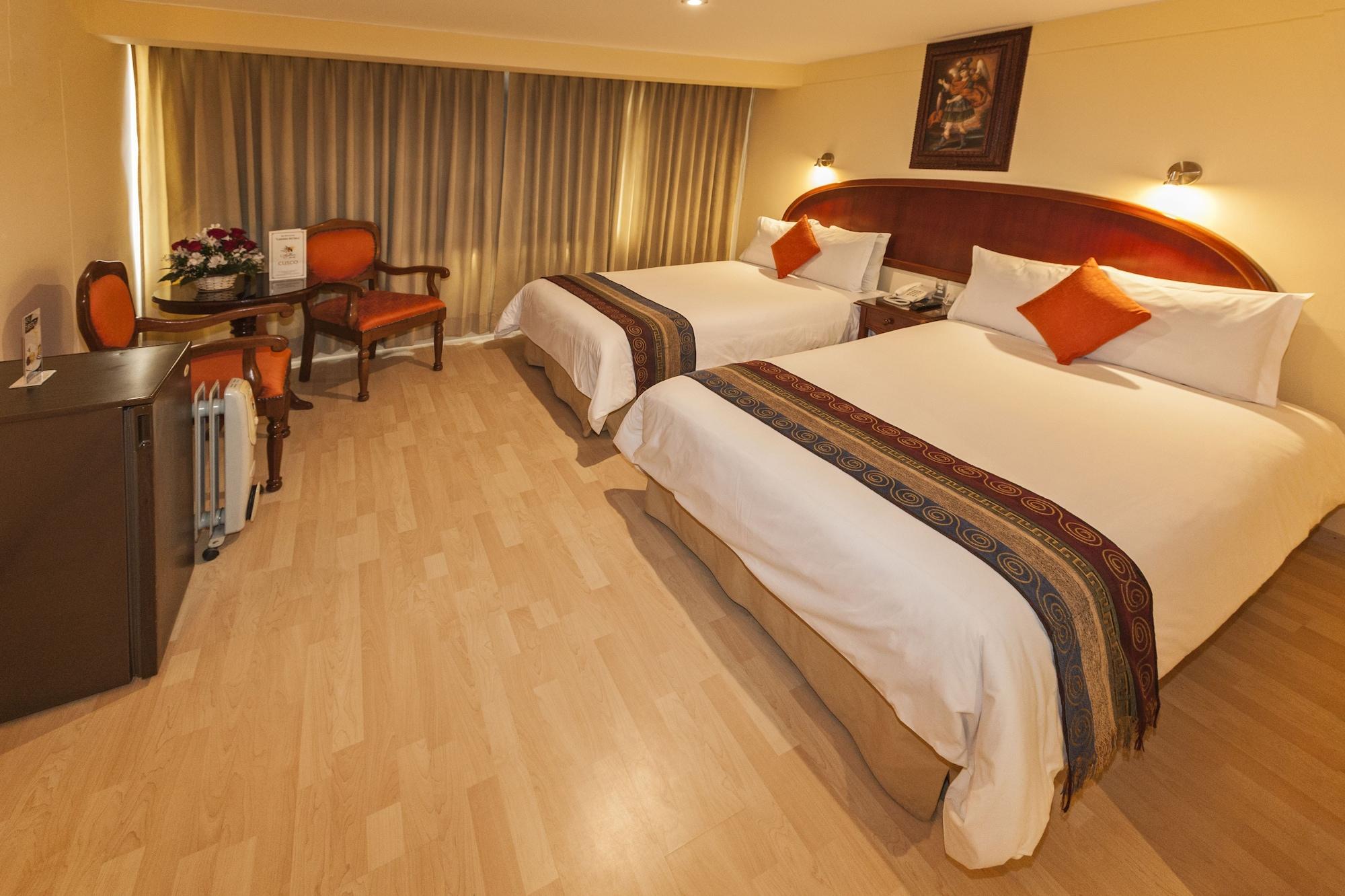 Hotel Agustos קוסקו מראה חיצוני תמונה