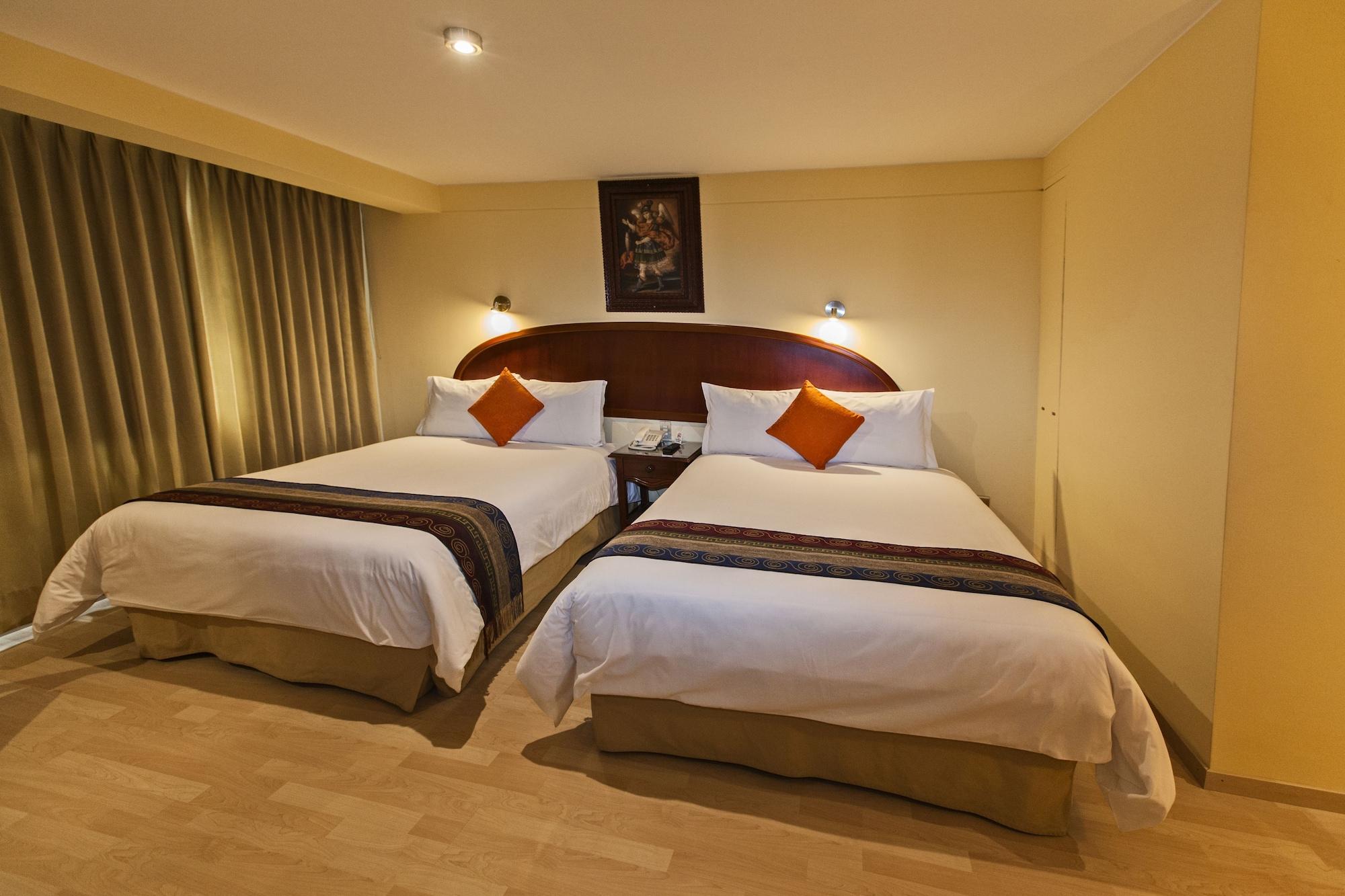 Hotel Agustos קוסקו מראה חיצוני תמונה