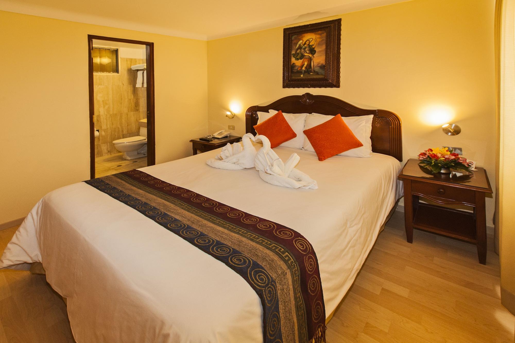 Hotel Agustos קוסקו מראה חיצוני תמונה
