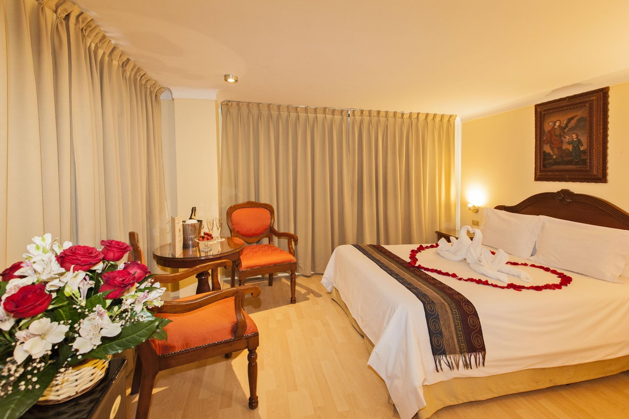 Hotel Agustos קוסקו מראה חיצוני תמונה