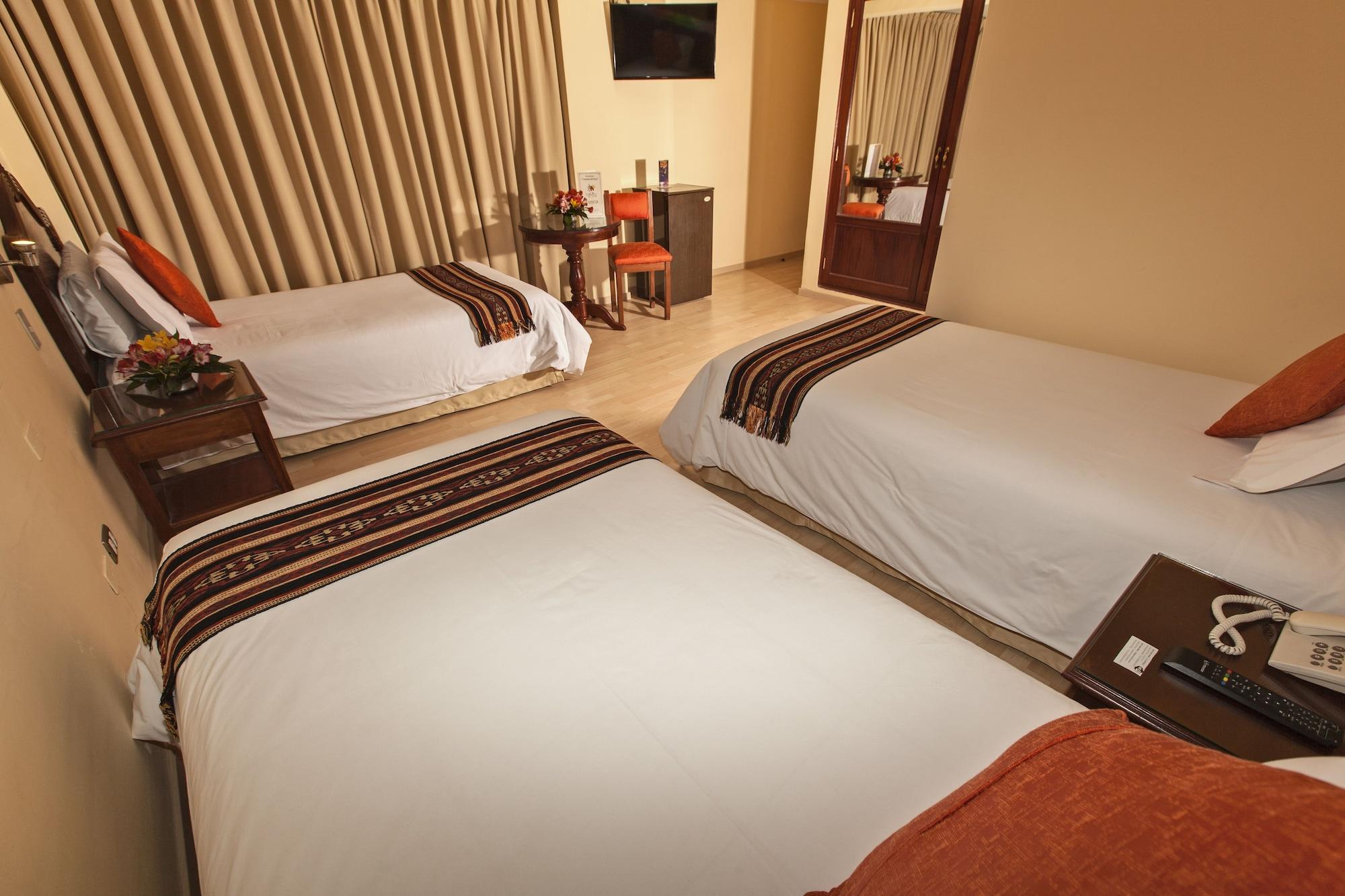Hotel Agustos קוסקו מראה חיצוני תמונה