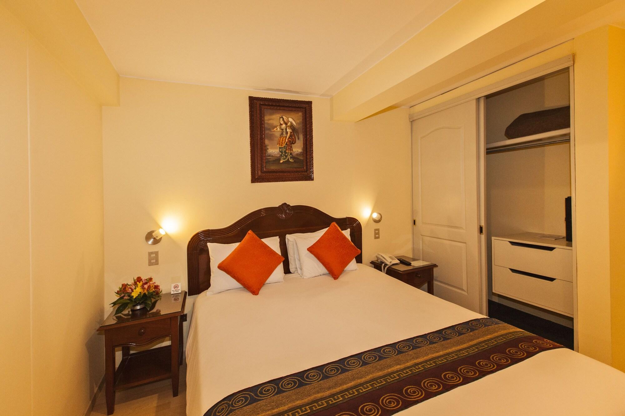 Hotel Agustos קוסקו מראה חיצוני תמונה