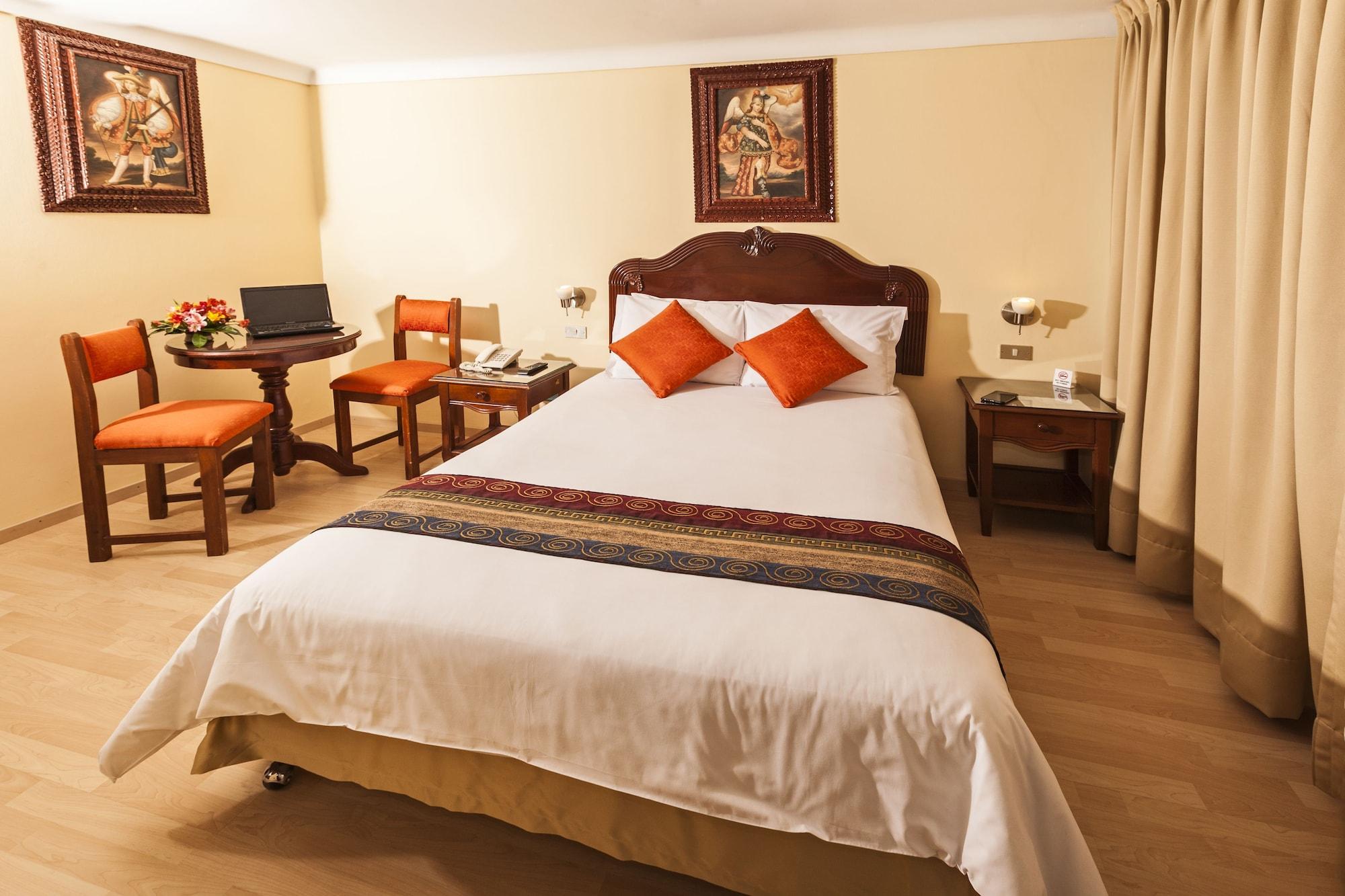 Hotel Agustos קוסקו מראה חיצוני תמונה