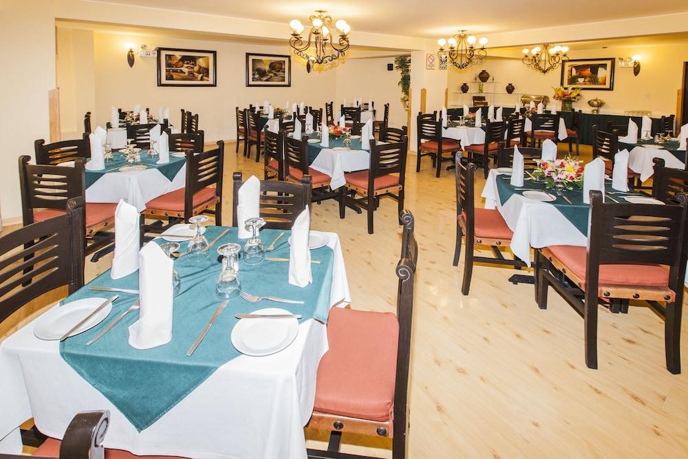 Hotel Agustos קוסקו מראה חיצוני תמונה
