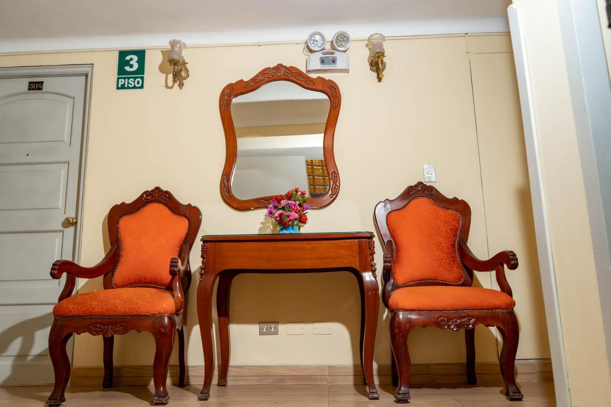 Hotel Agustos קוסקו מראה חיצוני תמונה
