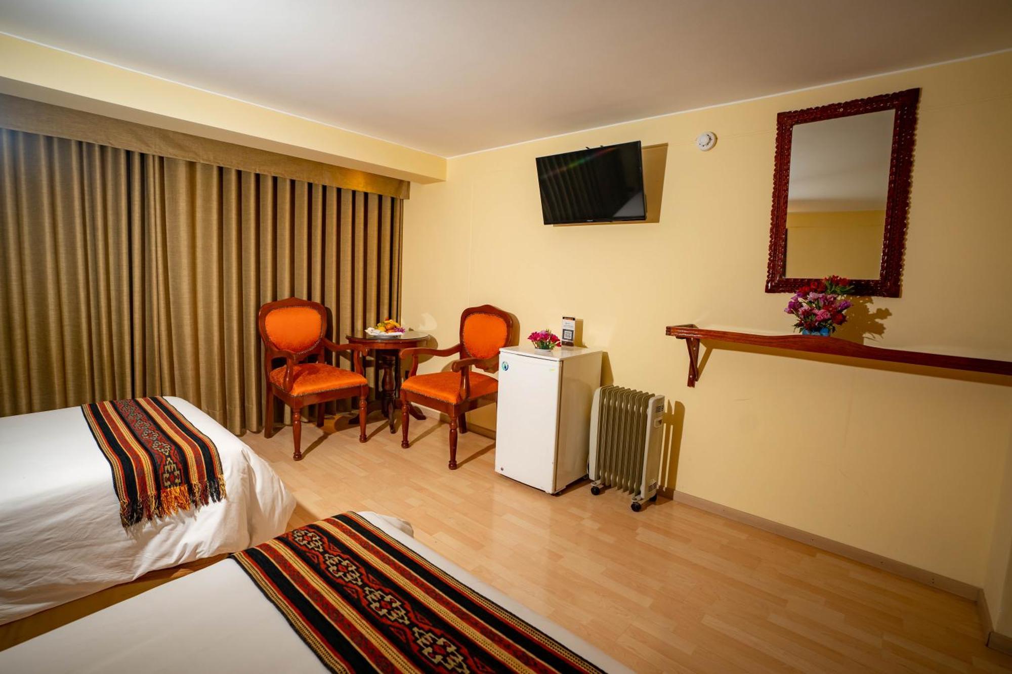 Hotel Agustos קוסקו מראה חיצוני תמונה