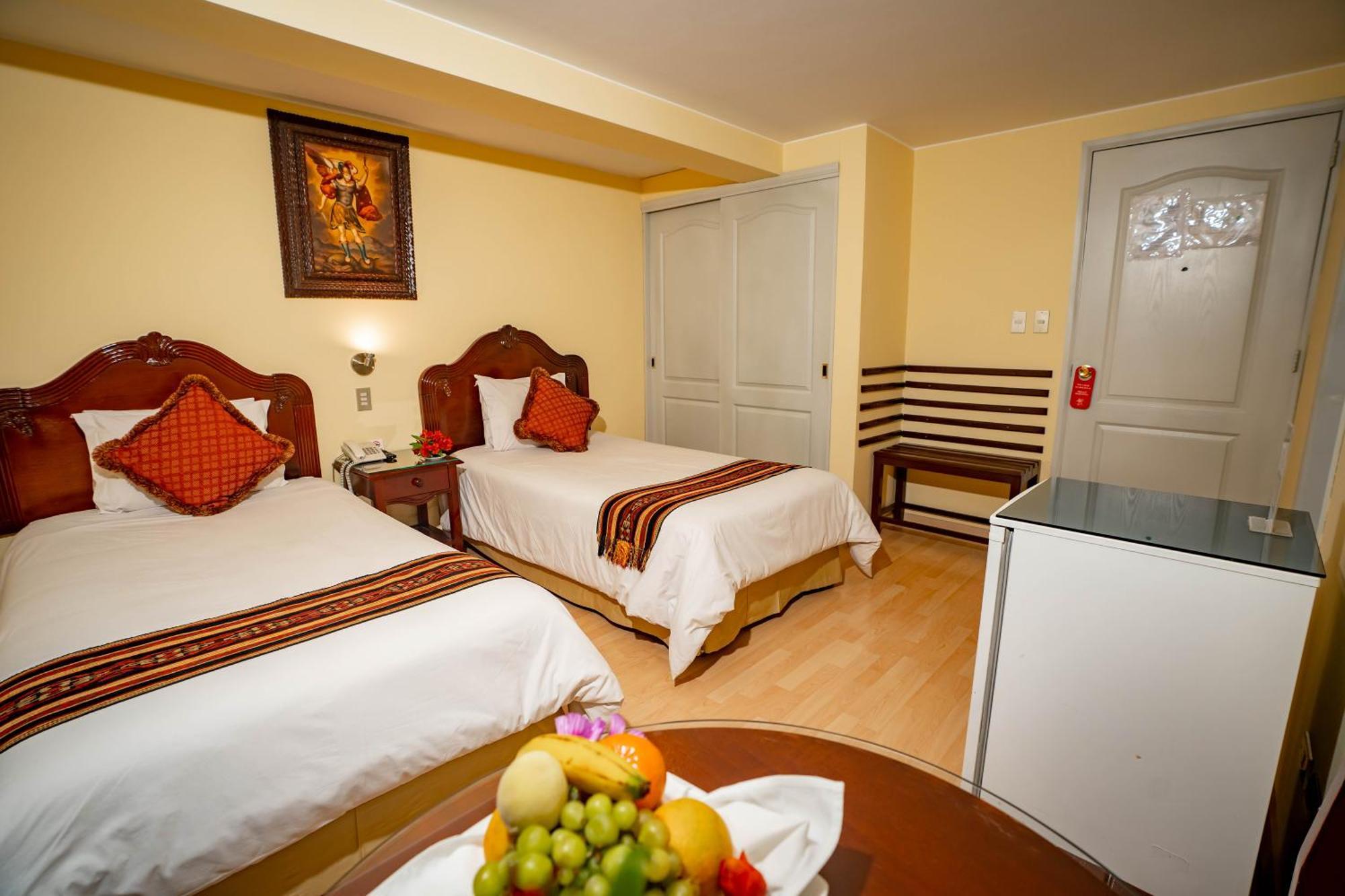 Hotel Agustos קוסקו מראה חיצוני תמונה