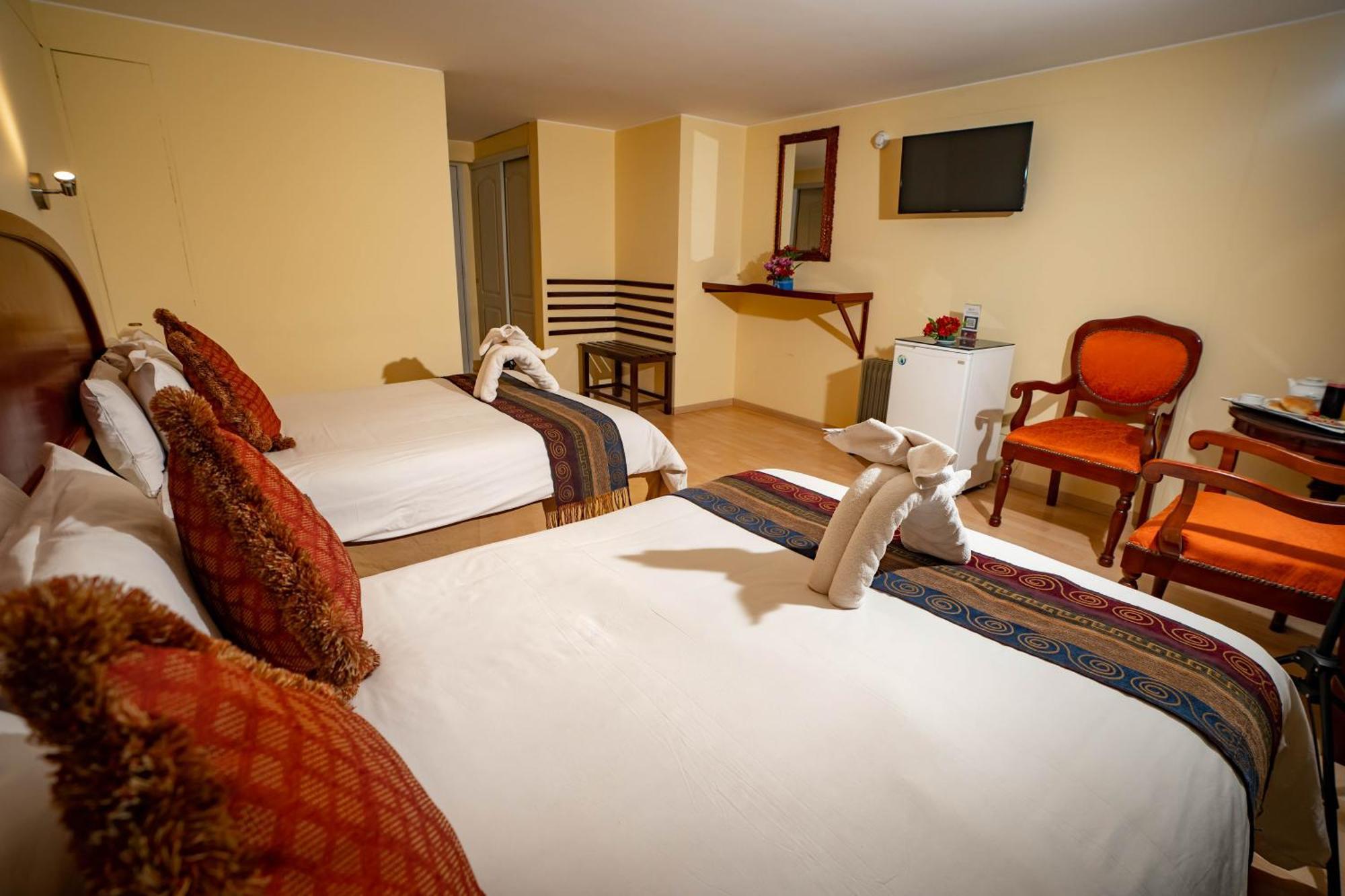 Hotel Agustos קוסקו מראה חיצוני תמונה