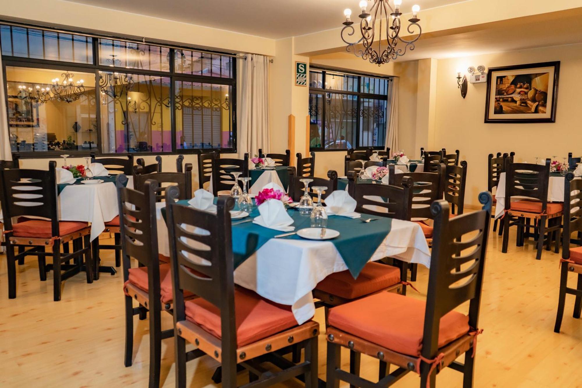 Hotel Agustos קוסקו מראה חיצוני תמונה