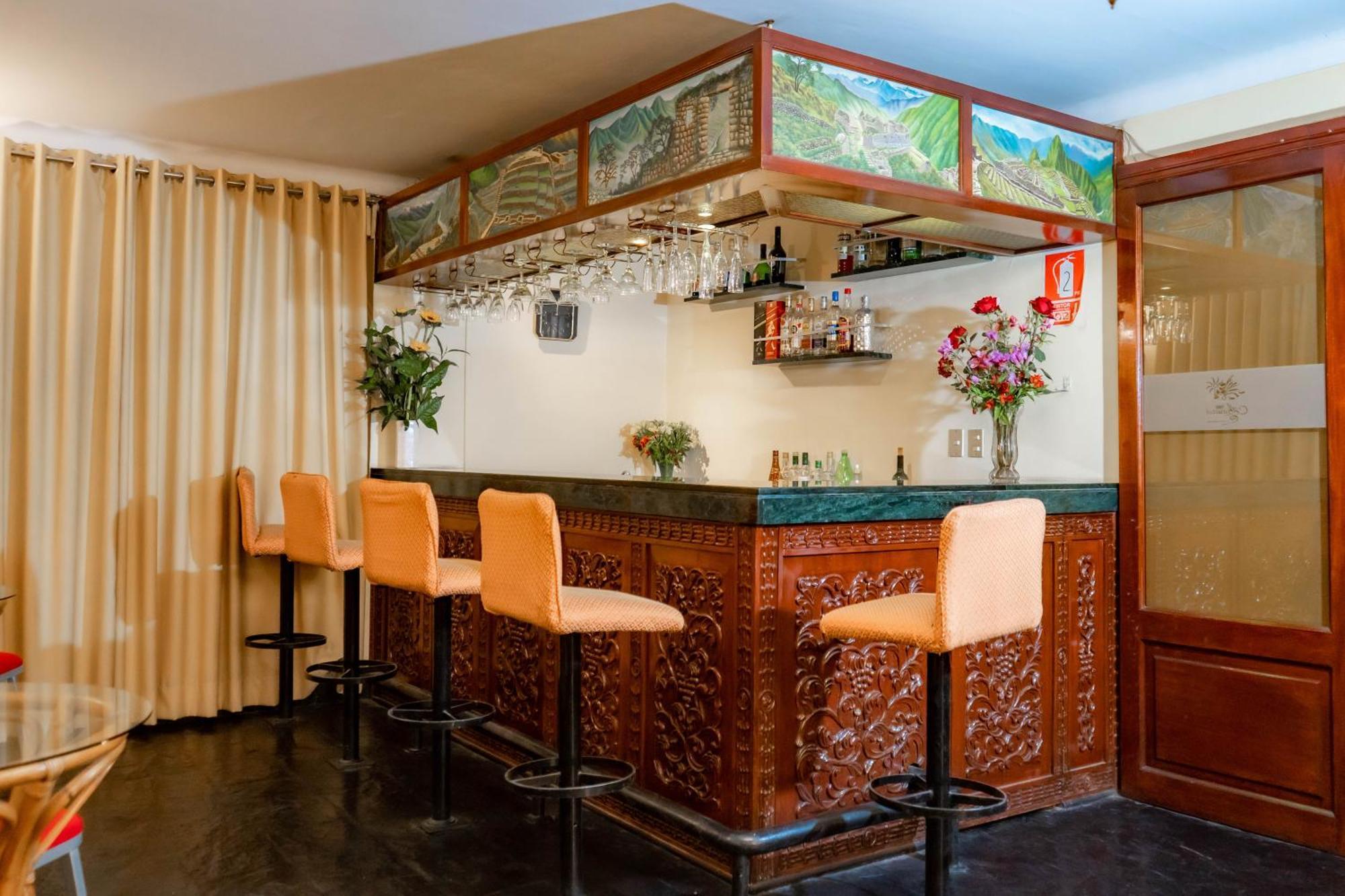 Hotel Agustos קוסקו מראה חיצוני תמונה