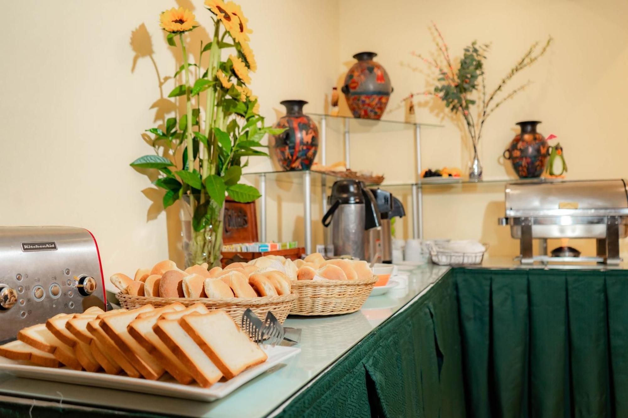 Hotel Agustos קוסקו מראה חיצוני תמונה