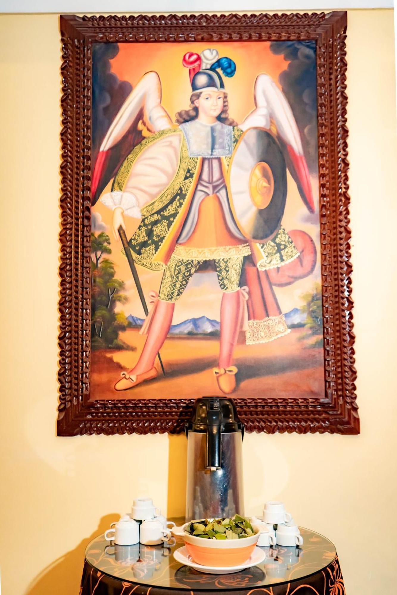 Hotel Agustos קוסקו מראה חיצוני תמונה