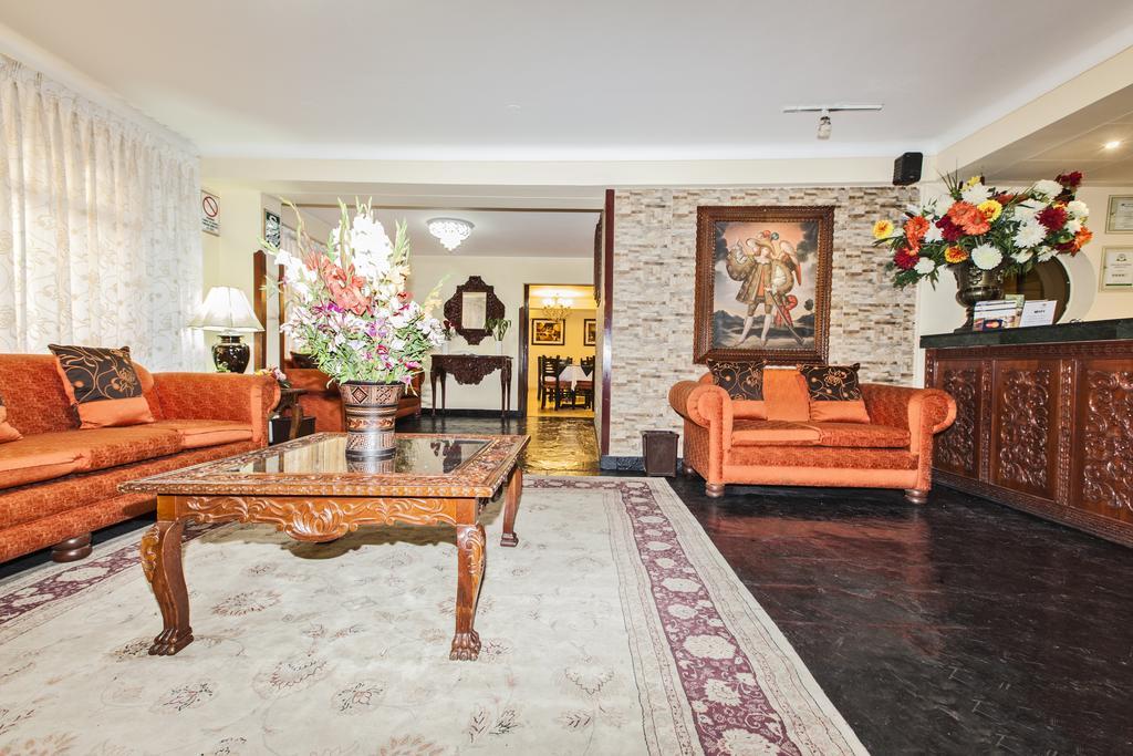 Hotel Agustos קוסקו מראה חיצוני תמונה