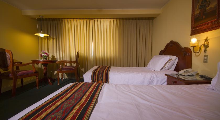Hotel Agustos קוסקו מראה חיצוני תמונה