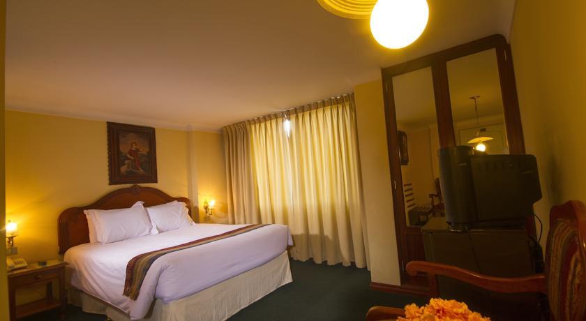 Hotel Agustos קוסקו מראה חיצוני תמונה
