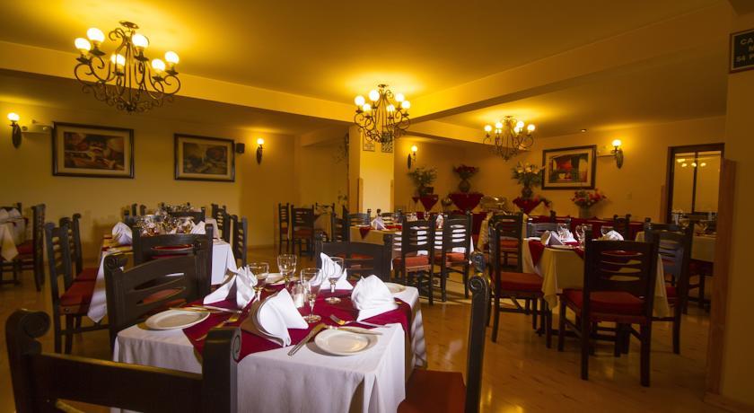 Hotel Agustos קוסקו מראה חיצוני תמונה