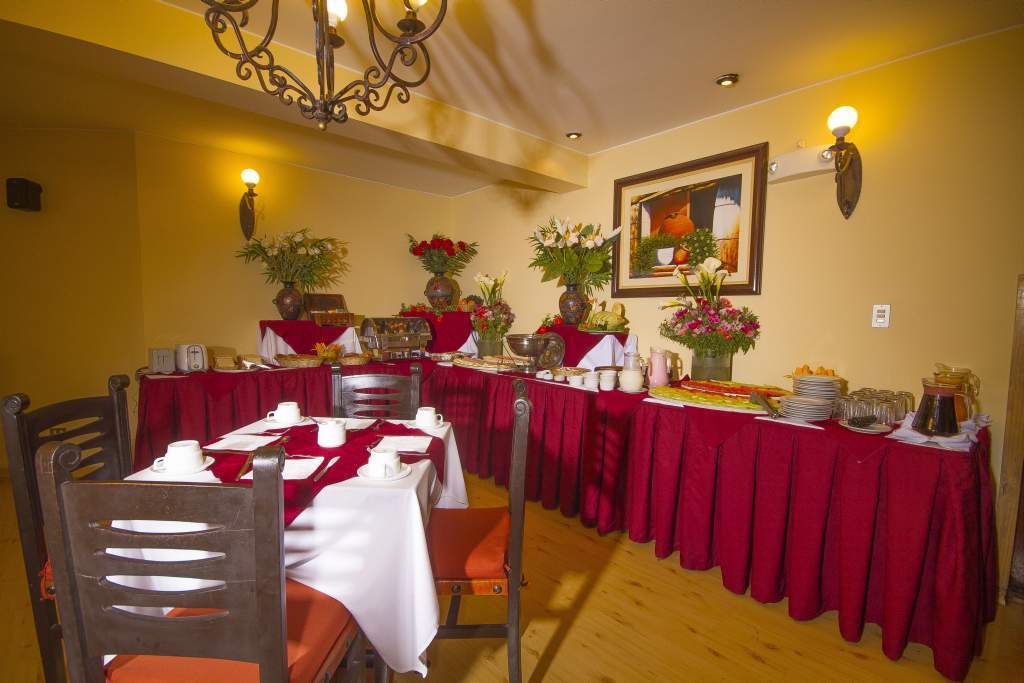 Hotel Agustos קוסקו מראה חיצוני תמונה