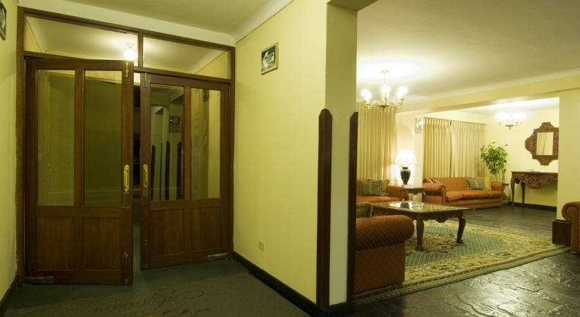 Hotel Agustos קוסקו מראה חיצוני תמונה