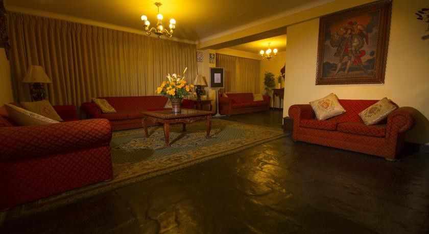 Hotel Agustos קוסקו מראה חיצוני תמונה