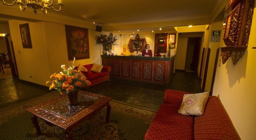 Hotel Agustos קוסקו מראה חיצוני תמונה