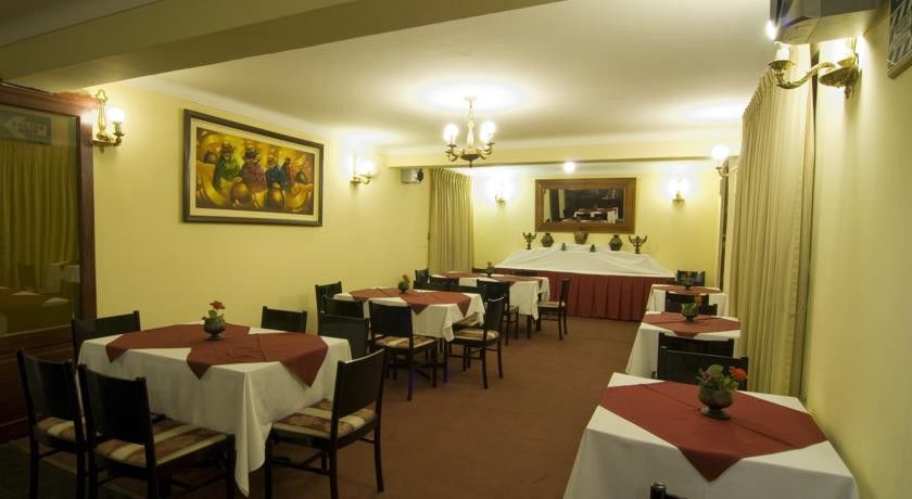 Hotel Agustos קוסקו מראה חיצוני תמונה