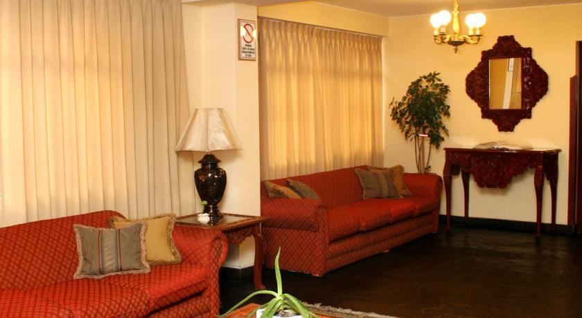 Hotel Agustos קוסקו מראה חיצוני תמונה