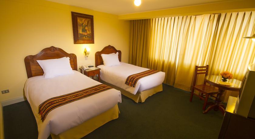 Hotel Agustos קוסקו מראה חיצוני תמונה