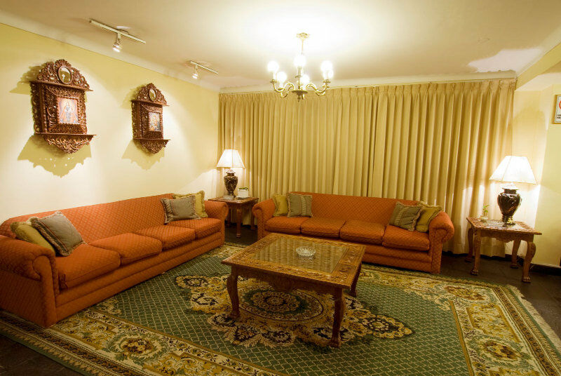 Hotel Agustos קוסקו מראה חיצוני תמונה