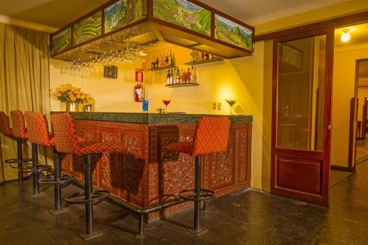 Hotel Agustos קוסקו מראה חיצוני תמונה
